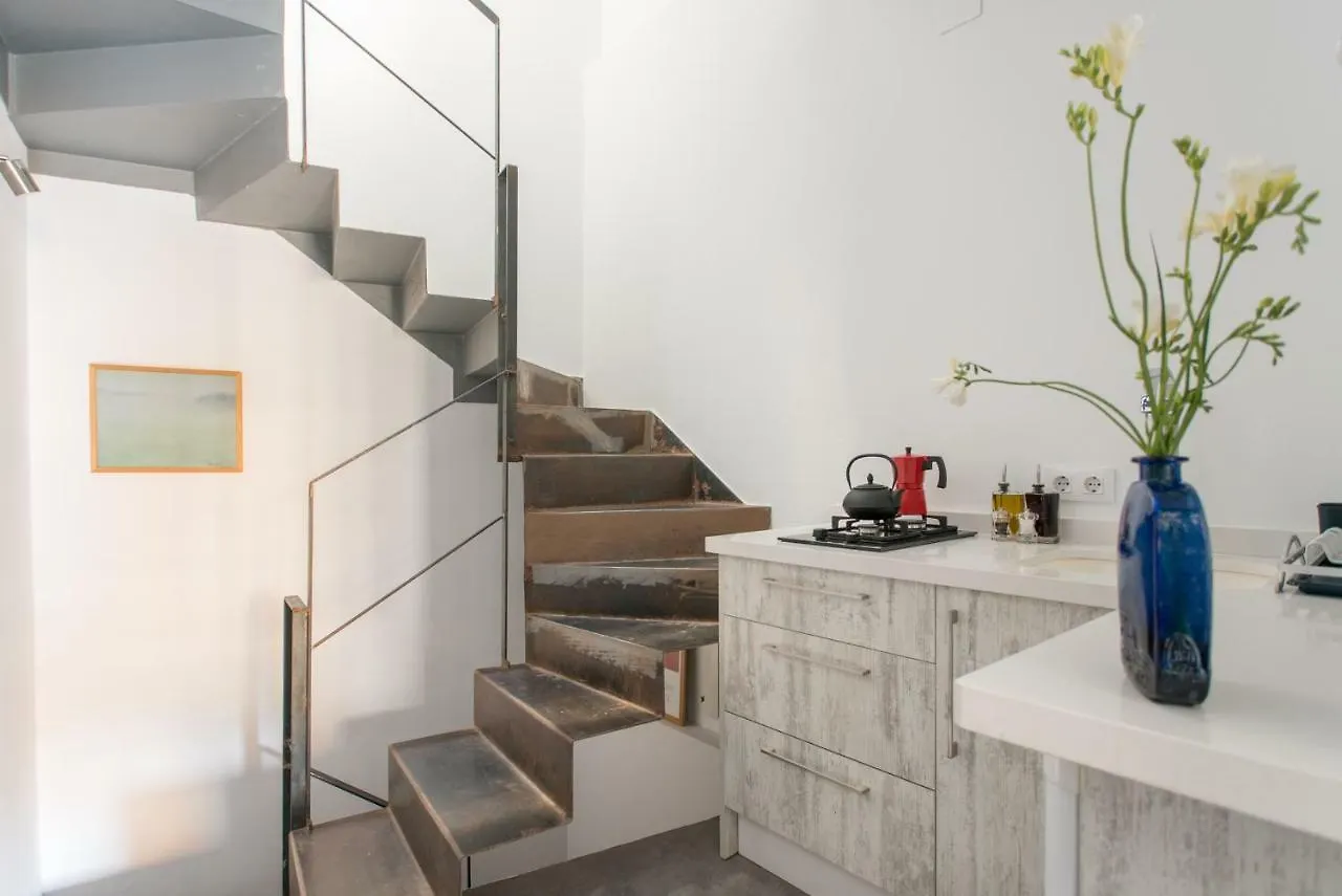 Holiday home Seville Boutique Townhouse Villa