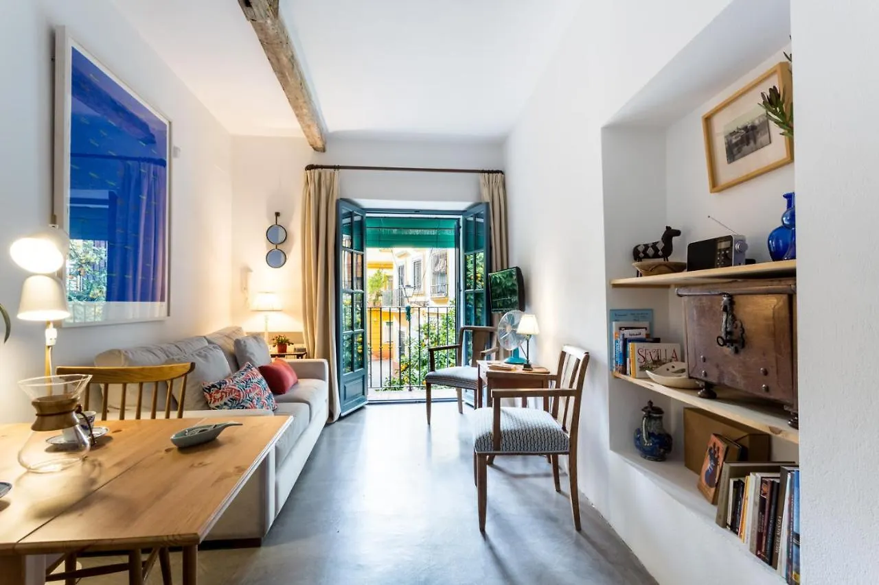 Seville Boutique Townhouse Villa Spain