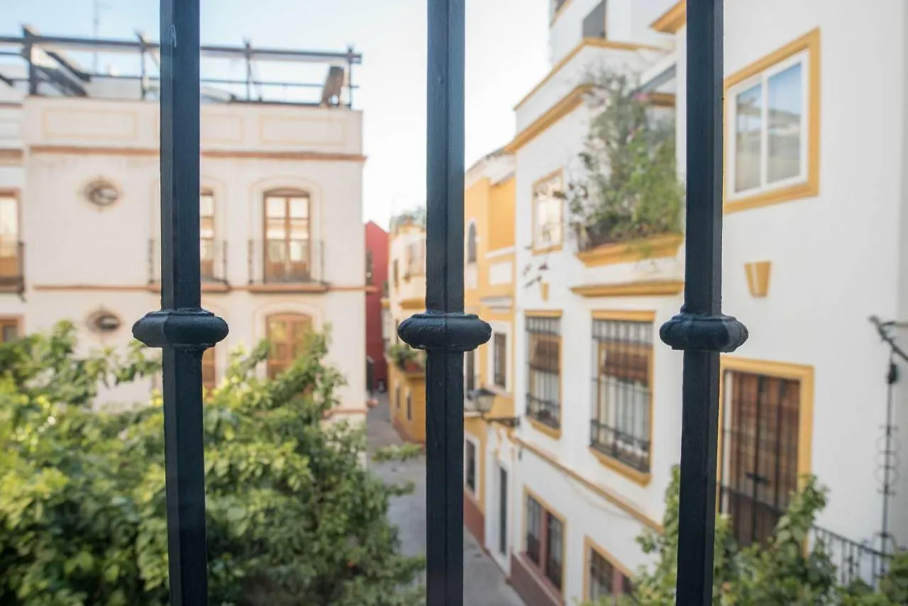 Seville Boutique Townhouse Villa
